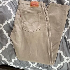 Men’s Levi’s 502